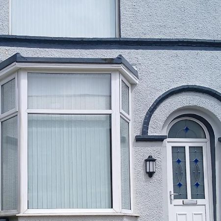 Ferienwohnung The White House Barrow-in-Furness Exterior foto