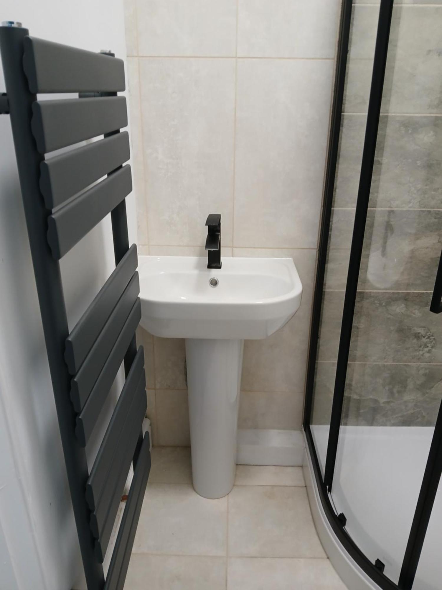 Ferienwohnung The White House Barrow-in-Furness Zimmer foto