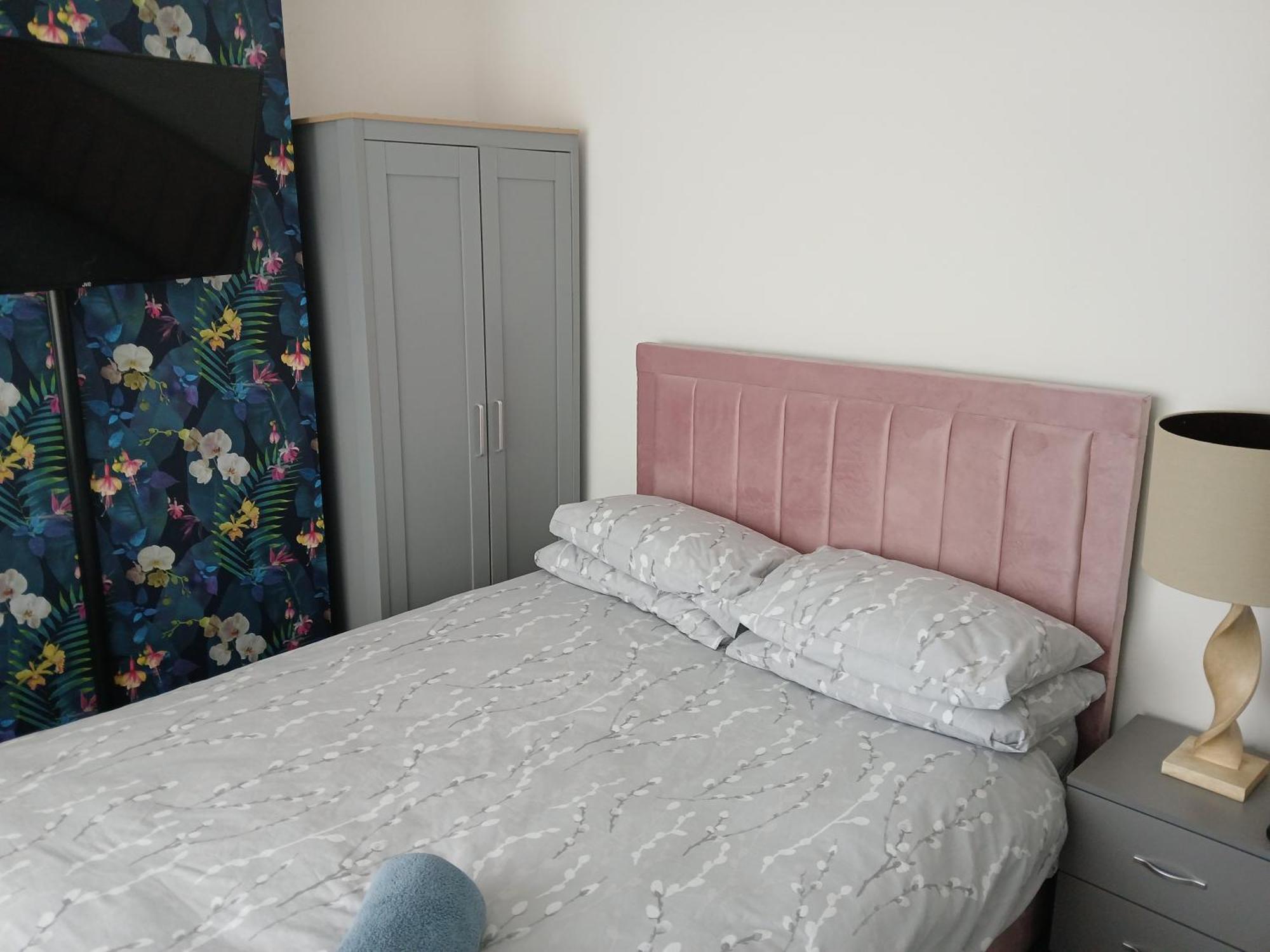 Ferienwohnung The White House Barrow-in-Furness Exterior foto